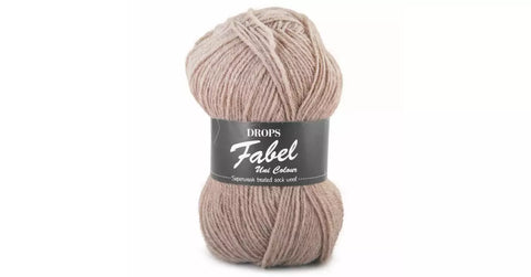 Drops Fabel - litur 101