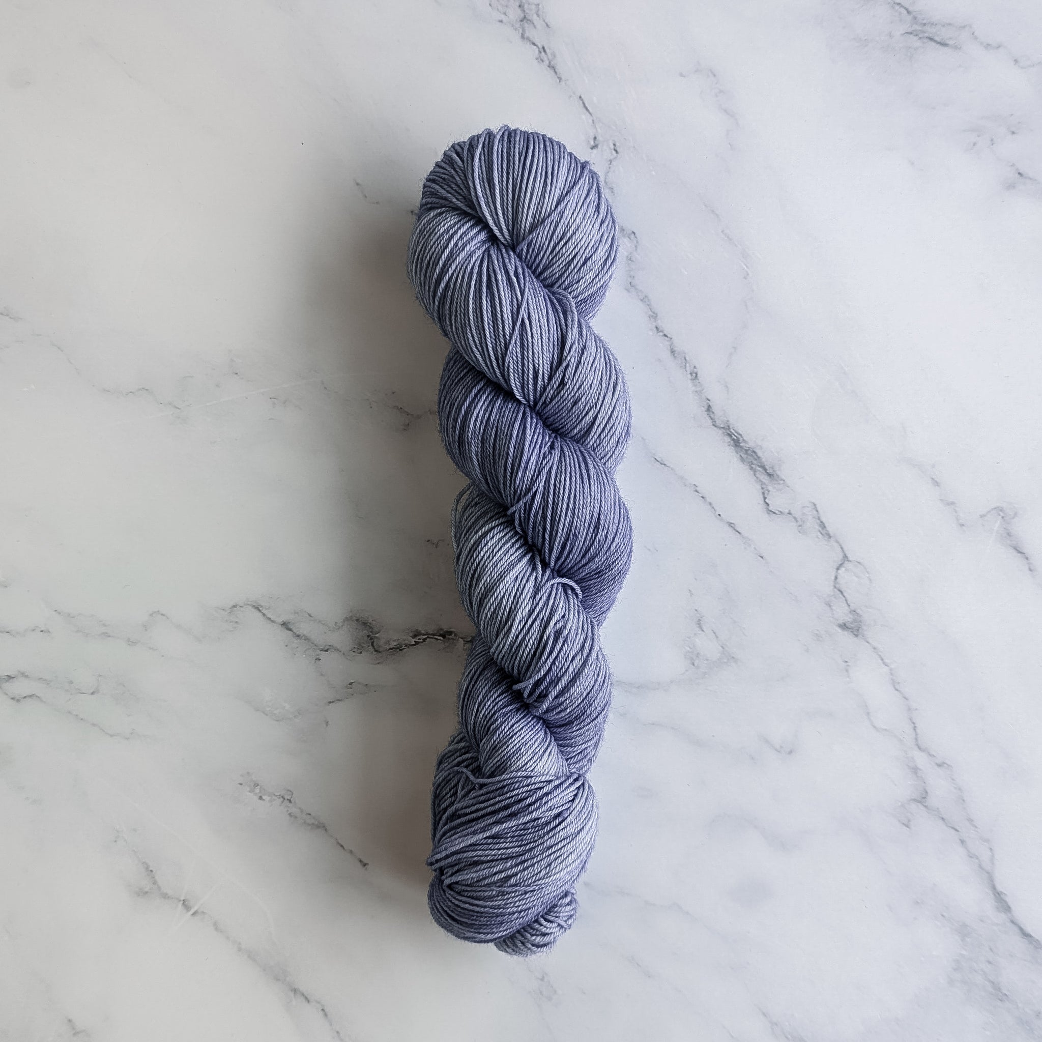 Purple Rain - Merino Fingering