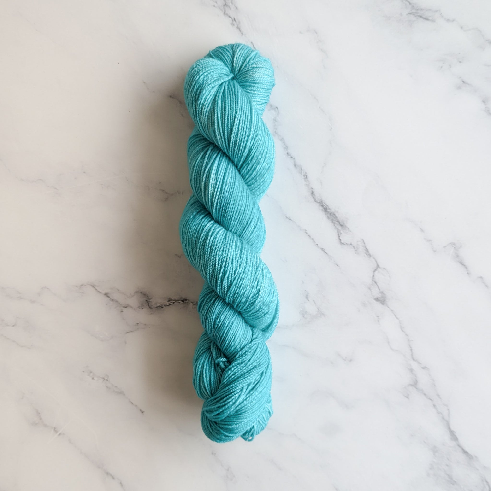 Aqua - Merino Fingering