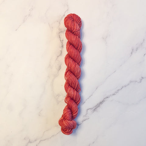 Snow Rose - Fingering MINI / Jól 2025