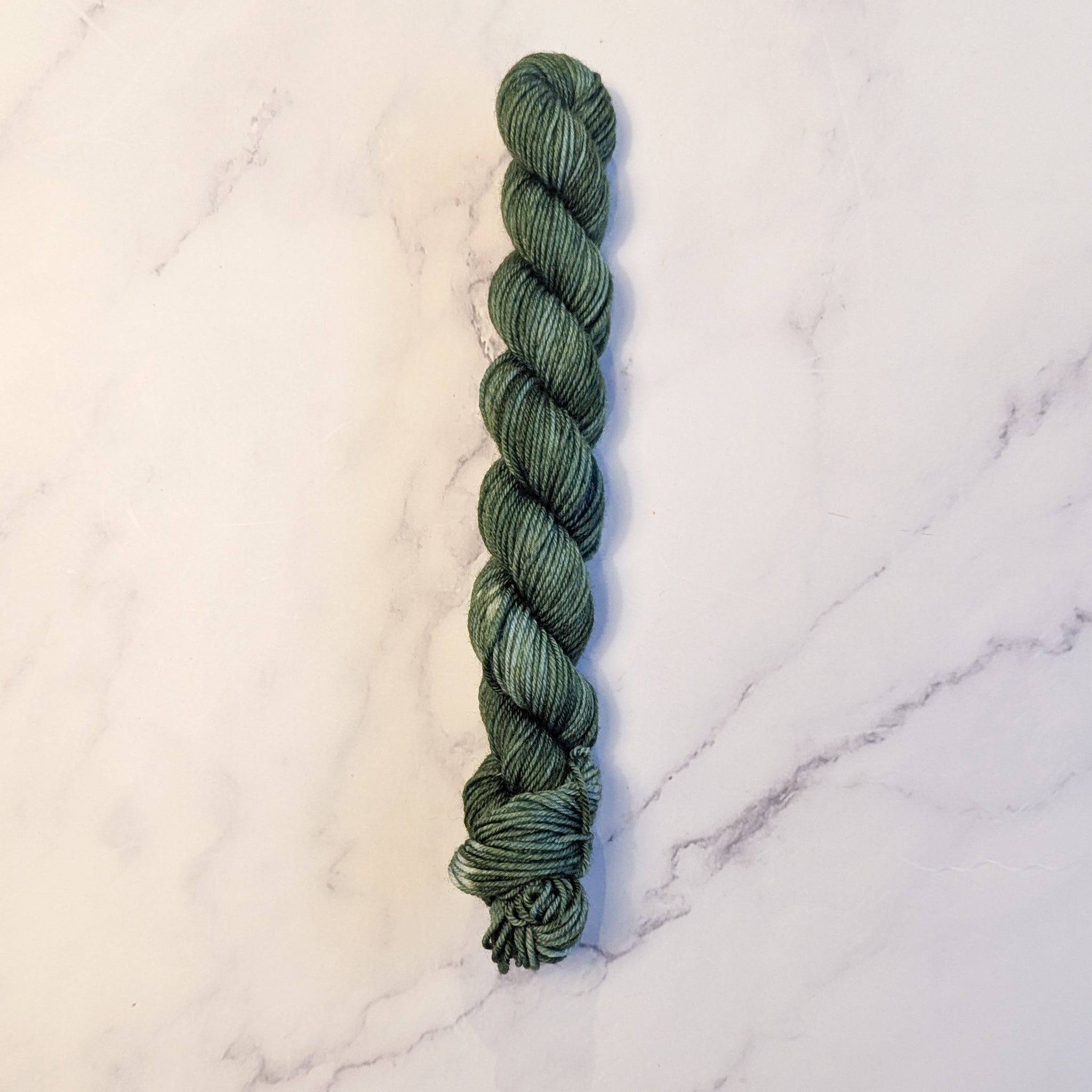 Evergreen Forest - Fingering MINI / Jól 2025