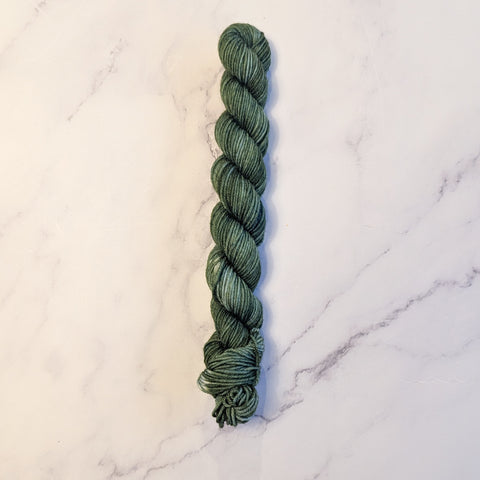 Evergreen Forest - Fingering MINI / Jól 2025