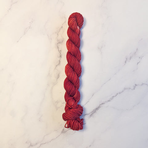 Christmas Cranberry - Fingering MINI / Jól 2025