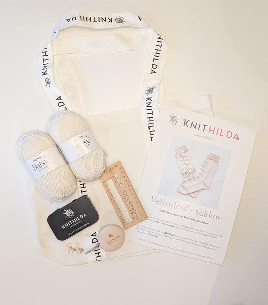 Jólagjöf prjónarans 2025