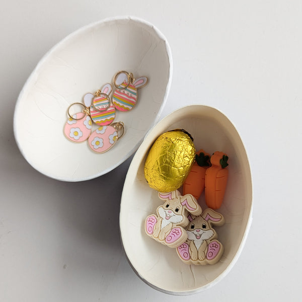 Páskaegg prjónarans - Lítið