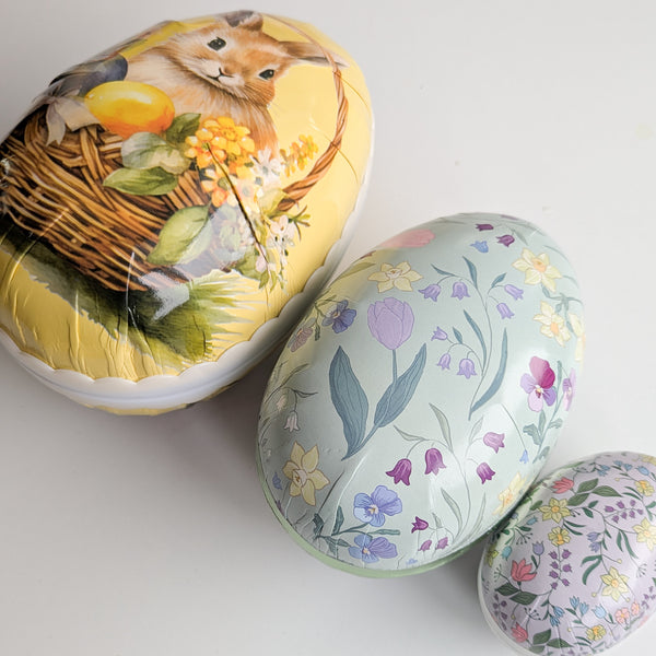 Páskaegg prjónarans - Stórt