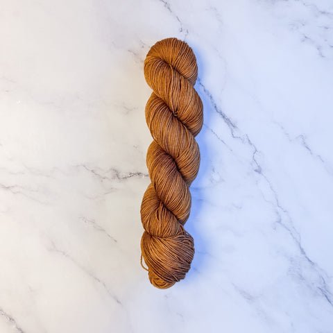 Teddy Bear  - Merino Fingering